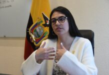 ¿Quién es el nuevo Ministro de Economía Sariha Moya? | Política | Noticias