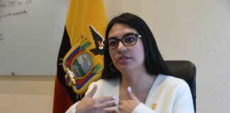 ¿Quién es el nuevo Ministro de Economía Sariha Moya? | Política | Noticias