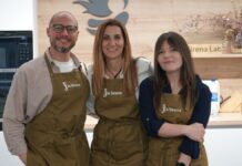 Cocinamos con la sirena para descubrir su nueva «cosa buena»,