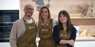 Cocinamos con la sirena para descubrir su nueva «cosa buena»,