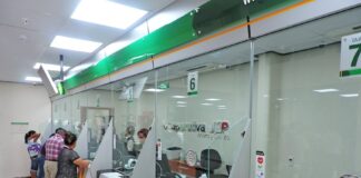 A partir del 21 de abril, el retorno de la confusión comienza a hacer que los clientes a Amibank | Economía | Noticias