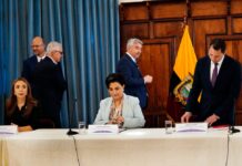 Los empresarios de Ecuador ofrecen apoyo a Daniel Nnovera en un nuevo mandato para generar empleo y atraer inversiones | Economía | Noticias