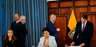 Los empresarios de Ecuador ofrecen apoyo a Daniel Nnovera en un nuevo mandato para generar empleo y atraer inversiones | Economía | Noticias