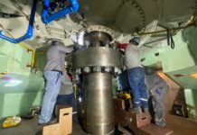 Después de 20 años de mantenimiento significativo de la unidad de la Generación 5 de la planta Molino -Hydroopower | Economía | Noticias