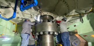 Después de 20 años de mantenimiento significativo de la unidad de la Generación 5 de la planta Molino -Hydroopower | Economía | Noticias