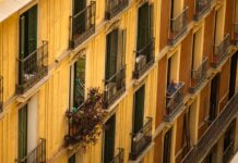 España fue el segundo país europeo donde el apartamento fue más caro el negocio del año pasado