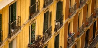 España fue el segundo país europeo donde el apartamento fue más caro el negocio del año pasado