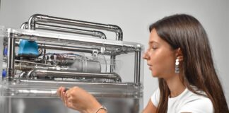 Energías renovables con el sello universitario: hidrógeno sólido ‘en’ Barcelona | Entrenamiento | Negocio