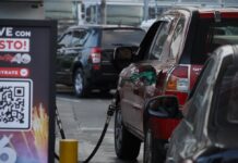 El precio adicional de la gasolina y Öko -Ups caen del 12 de abril a $ 2,495 por galón | Economía | Noticias