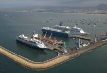 Firman el tratado de cabello de la manta para aumentar las tarifas de licencia y al municipio y la prefectura | Para entregar Ecuador | Noticias