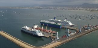 Firman el tratado de cabello de la manta para aumentar las tarifas de licencia y al municipio y la prefectura | Para entregar Ecuador | Noticias