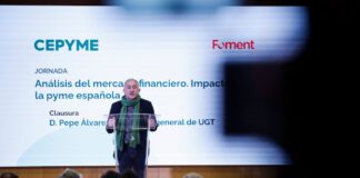 Foment y UGT advierten que el abuelo de BBVA en Sabadell 75,000 millones de crédito de las PYME se perderá | Negocio