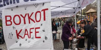 Türkiye vive su propia carta corresponsal de guerra comercial