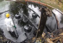 Después del derrame sin procesar en Esmeraldas, Compotroller lleva a cabo una prueba especial para el SOT | Economía | Noticias