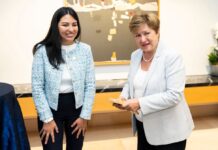 Imp on Ecuador: “Reclamamos nuestro compromiso de continuar apoyando a Ecuador y a su población en la carrera a sus ambiciosas reformas como parte de la SAF |