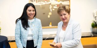 Imp on Ecuador: “Reclamamos nuestro compromiso de continuar apoyando a Ecuador y a su población en la carrera a sus ambiciosas reformas como parte de la SAF |