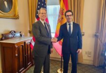 Corps defiende el enfoque europeo de China frente al Secretario del Ministro de Finanzas de los Estados Unidos | Negocio