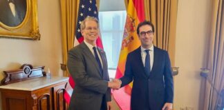 Corps defiende el enfoque europeo de China frente al Secretario del Ministro de Finanzas de los Estados Unidos | Negocio