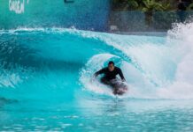 WaveGarten: Ondas para la carta de surf de Australia a Madrid | Negocio