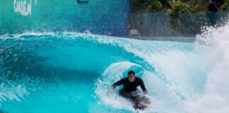 WaveGarten: Ondas para la carta de surf de Australia a Madrid | Negocio