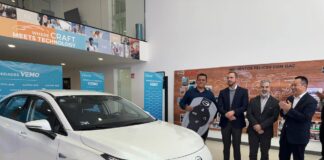 Vemo recolecta 63 millones de dólares estadounidenses para expandir la electromobilidad en México.