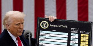 El FMI advierte sobre el riesgo geopolítico de los mercados según Trump -Targe | Negocio