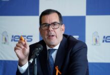 «Si las personas que nos jubilamos a los 65 años que murieron antes de 70 tenemos que pagar pensiones, pero si morimos en promedio a los 81, tenemos que pagar durante 16 años, tenemos que pensar en las tablas» | Economía | Noticias