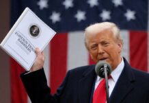 El investigador catalán que Trump cita para justificar sus aranceles: «Lo que hace es una animación, causará una recesión» | Negocio