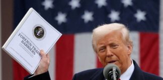 El investigador catalán que Trump cita para justificar sus aranceles: «Lo que hace es una animación, causará una recesión» | Negocio