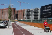 Las grúas regresan al paisaje español para aflojar la crisis inmobiliaria | Negocio