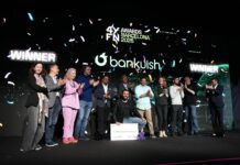 Bankuish de Brasil ocupó el primer lugar en ‘4yfn Awards’.