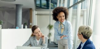 Der aktuelle Stand von VC für Startups, die von Frauen gegründet wurden.