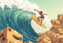 ¿Cuál es continuamente nuestro crecimiento en Amazon (y también en sus) frenos?