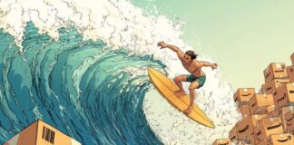 ¿Cuál es continuamente nuestro crecimiento en Amazon (y también en sus) frenos?