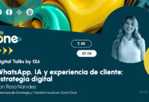 Mejora la estrategia digital mediante el uso de WhatsApp y AI