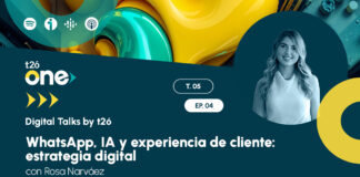 Mejora la estrategia digital mediante el uso de WhatsApp y AI