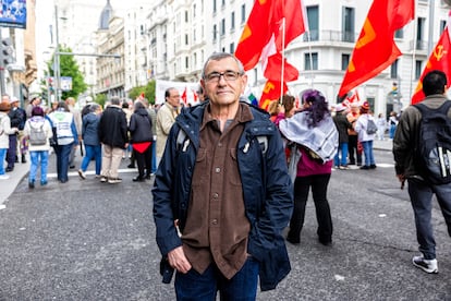 Francisco Bernte, profesor universitario.