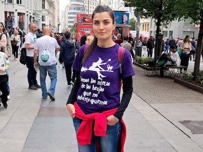 María Martínez, pedagogo infantil.