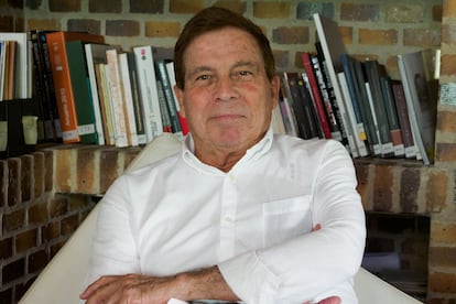 El arquitecto Alberto Campo Baeza en una imagen de archivo. 