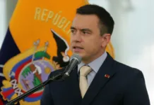 Daniel Noboa comenzará gira por China, España e Italia desde el 22 de junio | Política | Noticias