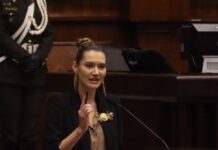 Nuevo ensamblaje: Sade Fritschi es la primera vocal de lima | Política | Noticias