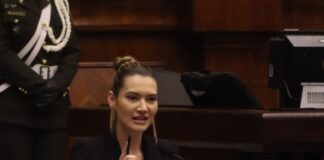 Nuevo ensamblaje: Sade Fritschi es la primera vocal de lima | Política | Noticias