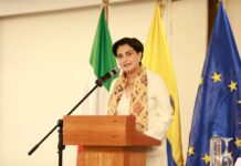 Embajadores ecuatorianos son ratificados en sus cargos, anunció la canciller Gabriela Sommerfeld | Política | Noticias