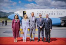 Quito Robert Kennedy Jr., Mensajero de Donald Trump para la propiedad presidencial de Daniel Nnovera | Política | Noticias