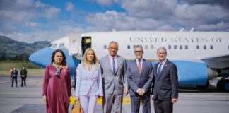 Quito Robert Kennedy Jr., Mensajero de Donald Trump para la propiedad presidencial de Daniel Nnovera | Política | Noticias