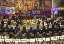 Cómo vivir desde Ecuador TV, Channel 7, Daniel NOVOA | Política | Noticias