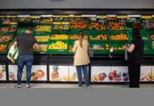 El precio de los alimentos está moderadamente moderado en abril, al 2% | Negocio