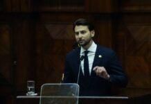 Niels Olsen anuncia cambios en el calendario de trabajo de la Asamblea Nacional | Política | Noticias