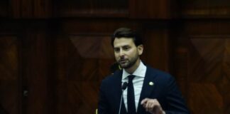 Niels Olsen anuncia cambios en el calendario de trabajo de la Asamblea Nacional | Política | Noticias