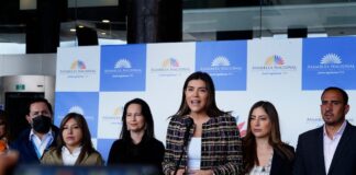 Estos son los legisladores que integran la bancada de ADN en la Asamblea Nacional 2025-2029 | Política | Noticias